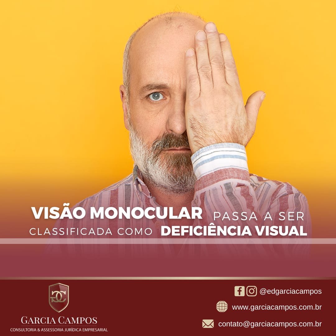 Visão Monocular