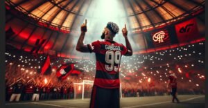 GABIGOL E FLAMENGO: UMA HISTÓRIA DE AMOR GRAVADA NA PELE